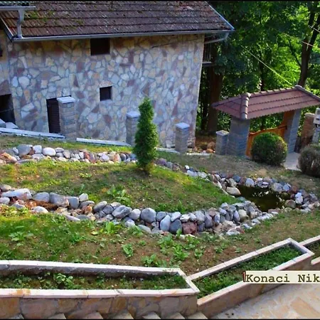 Konaci Nikola Banja Vrujci Gornja Toplica