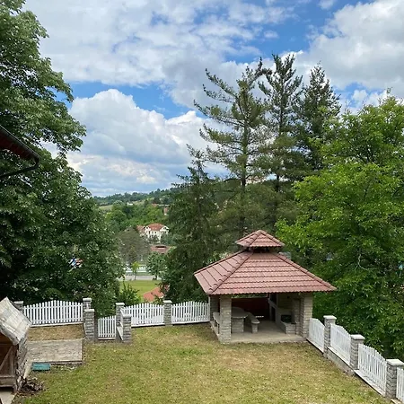 Konukevi Konaci Nikola Banja Vrujci *