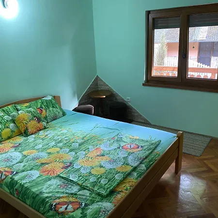 Konukevi Konaci Nikola Banja Vrujci Gornja Toplica