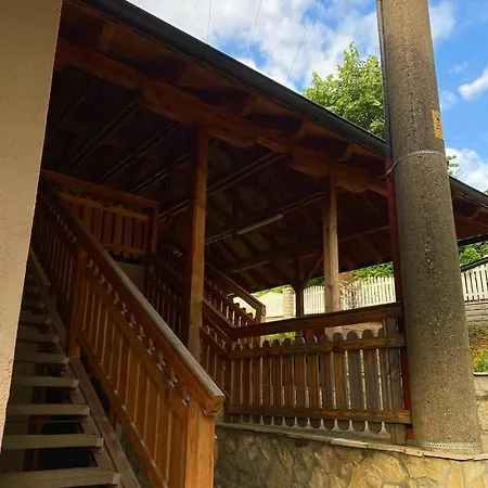 Konaci Nikola Banja Vrujci Konukevi Gornja Toplica