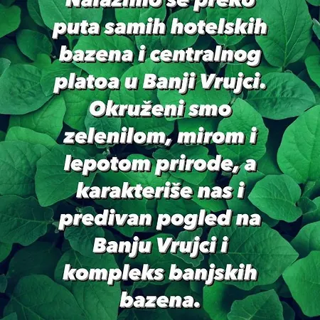 Konaci Nikola Banja Vrujci Gornja Toplica