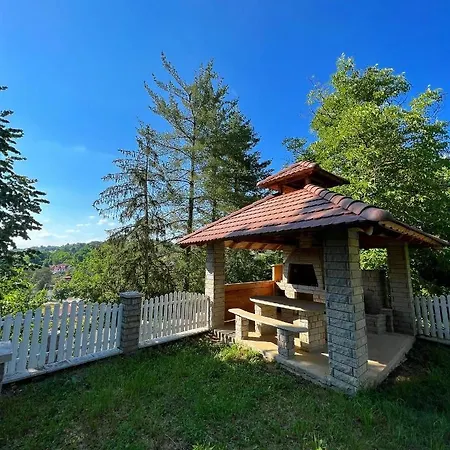 Konaci Nikola Banja Vrujci * Gornja Toplica