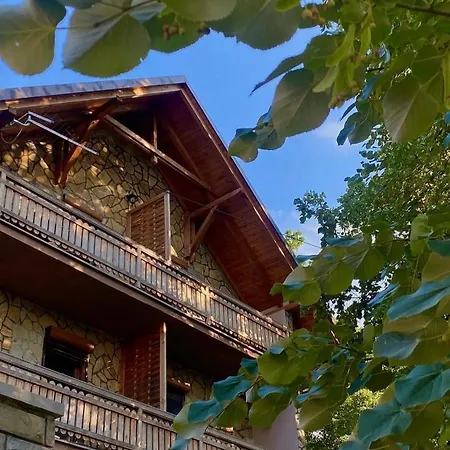 Konukevi Konaci Nikola Banja Vrujci