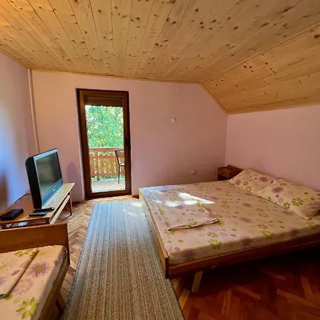 Konukevi Konaci Nikola Banja Vrujci *